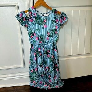 Girls romper/dress. Size 12
